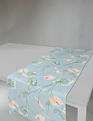 Chemin de table - Chemin de table Adella (turquoise)