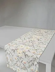 Chemins de table - Chemins Bodil (marron)