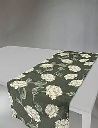 Chemins de table - Chemins Dorthe (vert)