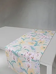 Chemins de table - Chemins Florina (rose)