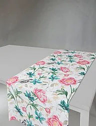Chemins de table - Chemins Gullan (rose)