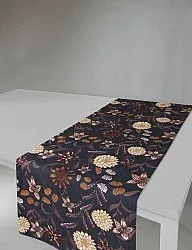 Chemins de table - Chemins Lotten (gris foncé)