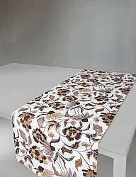 Chemins de table - Chemins Mathilde (violet)