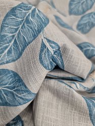 Chemins de table - Morris (bleu)