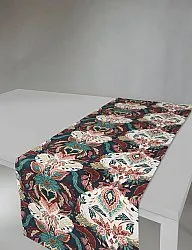 Chemins de table - Chemins Paula (bleu/multicolore)