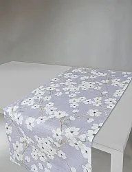 Chemins de table - Chemins Pia-Li (violet)