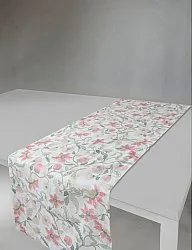 Chemins de table - Chemins Sollan (rose)