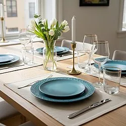 Set de table - 2 unités Niva (beige)