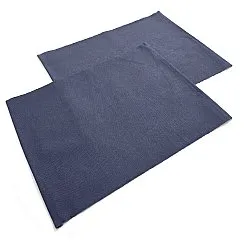 Set de table - 2 unités Niva (bleu foncé)