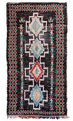 Kelim Afghan 200X155 CM Tapis Oriental Tissé À La Main En