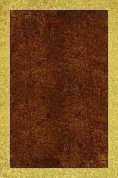 Tapis Wilton - Eliz (marron)