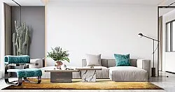 Tapis Wilton - Buendia (marron)