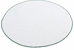 Tapis rond - Monsanto (vert)