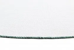 Tapis rond - Monsanto (vert)