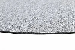 Tapis rond - Monsanto (anthracite)