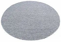 Tapis rond - Monsanto (gris)