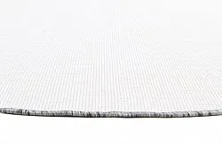 Tapis rond - Monsanto (gris)
