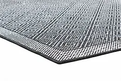 Tapis Intérieurs/Extérieurs - Monsaraz (noir)