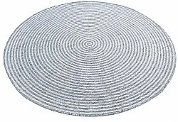 Tapis rond - Ferragudo (gris)