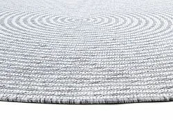 Tapis rond - Ferragudo (gris)