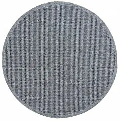 Tapis rond - Tromsø (anthracite)