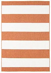 Tapis Intérieurs/Extérieurs - Santana (orange)
