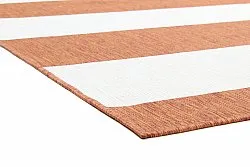 Tapis Intérieurs/Extérieurs - Santana (orange)