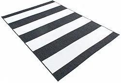 Tapis Intérieurs/Extérieurs - Santana (noir)