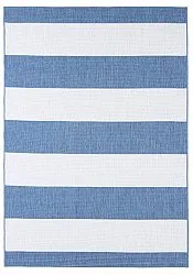Tapis Intérieurs/Extérieurs - Santana (bleu)