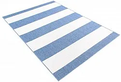 Tapis Intérieurs/Extérieurs - Santana (bleu)