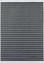Tapis Intérieurs/Extérieurs - Geiranger (noir)