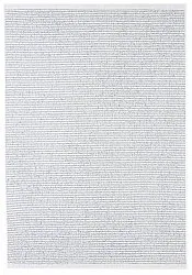 Tapis Intérieurs/Extérieurs - Tromsø (argent)