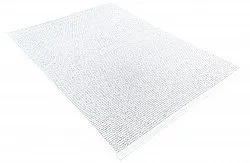 Tapis Intérieurs/Extérieurs - Tromsø (argent)