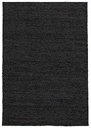 Tapis en laine - Avafors Wool Bubble (noir)