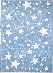 Tapis enfants - Bueno Stars (bleu)