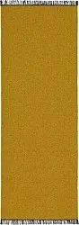 Tapis en plastique - Horredsmattan Candy (jaune moutarde)