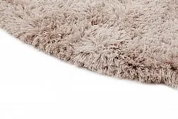 Tapis ronds - Kanvas (beige)