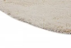 Tapis ronds - Kanvas (blanc)