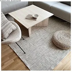 Tapis en laine - Otago (nature)