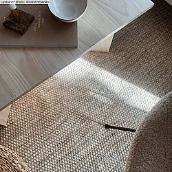 Tapis en laine - Otago (nature)