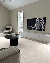 Tapis Wilton - Sunayama (blanc)
