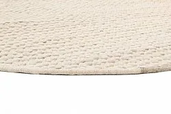 Tapis rond - Odessa (beige)