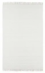 Tapis en laine - Cartmel (blanc cassé)