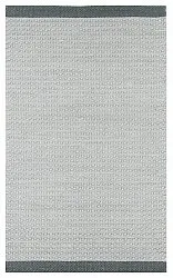 Tapis en laine - Odessa (gris)
