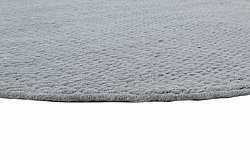 Tapis rond - Cartmel (gris)
