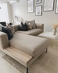Tapis Wilton - Art Silk (beige)