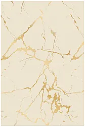 Tapis Wilton - Cesina (beige/doré)