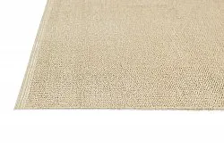 Tapis en plastique - Chelsea (beige)