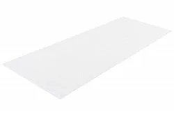 Tapis en plastique - Chelsea (blanc)