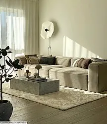 Tapis moelleux - Aranga Super Soft Fur (beige)